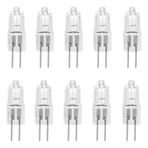 10 Pack Crystal Clear Lense 20 Watt Ac Dc 12v Capsula T3 Bo