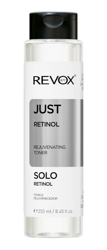 Revox B77 Tónico Facial · Retinol· Rejuvenecedor Piel Fresca