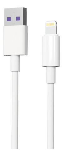 Cable Genérico Cs-0008p Usb A Lightning 1m Carga Rápida