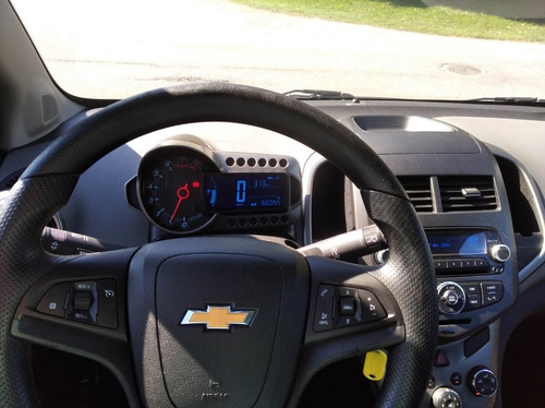 Amaya Chevrolet Sonic 1.6 Lt 2012