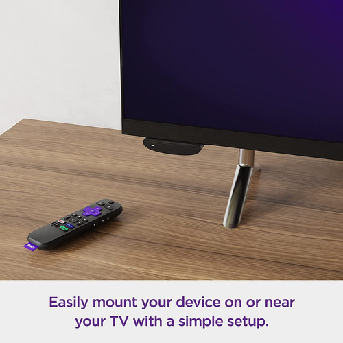 Roku Express 4k 2021 | Reproductor Multimedia En Streaming H