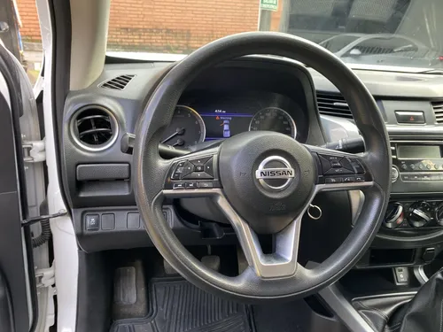 Nissan Frontier 2.5 4X2 Mt