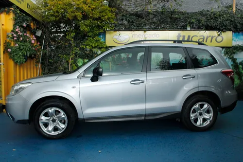 Subaru Forester 2.0 Mt 4x4