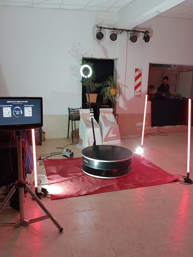 Imagen 2 de 5 de Plataforma 360