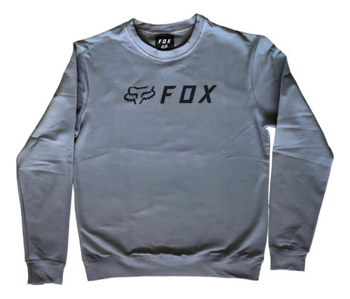 Buzo Fox Apex Crex Fleece Original Urbano Abrigo Casual ®