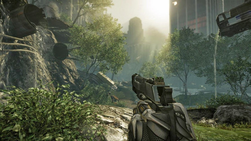 Crysis 2 Xbox 360 Ea Crytek Maxgamessm (Usado)