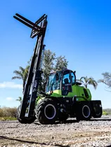 Comprar Autoelevador 4×4 De 5tn Con Torre Triple De 4,5mts-bbm-okm