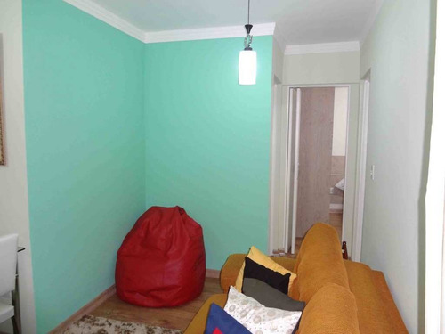 Imagem 3 de 25 de Apto Em Itaquera Com 2 Dorms, 1 Vaga, 50m² - Ap2718