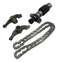 Comprar Arvore Comando + Balancim + Corrente Suzuki Yes Intruder 125