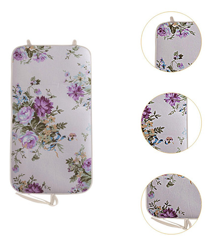 Tapete De Passar Roupa Tábua De Passar Roupa Floral