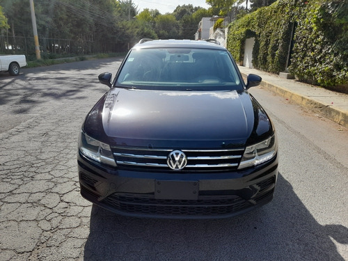 Imagen 7 de 15 de Volkswagen Tiguan 2020 1.4 Trendline Plus At