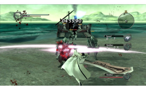 Imagen 4 de 4 de Drakengard 3 - Ps3