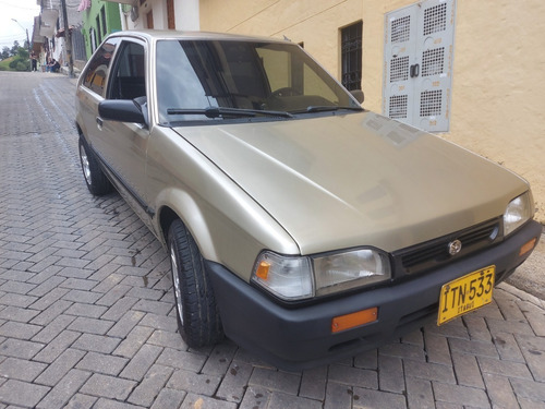 Mazda 323 Coupe - Modelo 93
