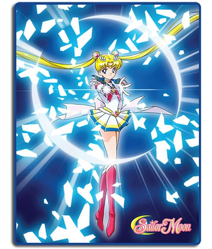 Sailor Moon Super S Manta De Tiro Sailor Moonattack