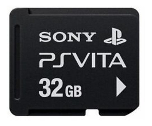 Tarjeta Memoria Memory Card 32 Gb Ps Vita Sony Psvita