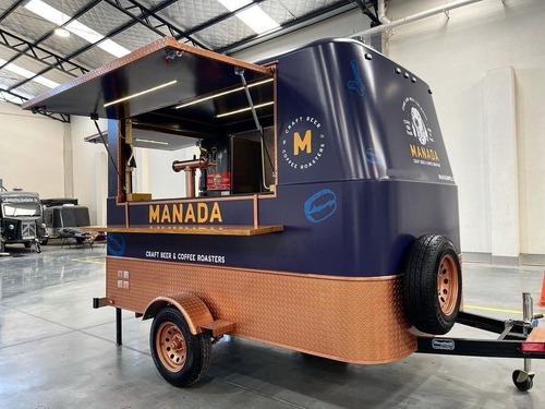 Imagen 12 de 14 de Beer Truck Mactrail