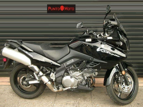 Suzuki V Strom 1000 Puntomoto