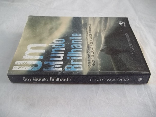 Livro - Um Mundo Brilhante - T Greenwood