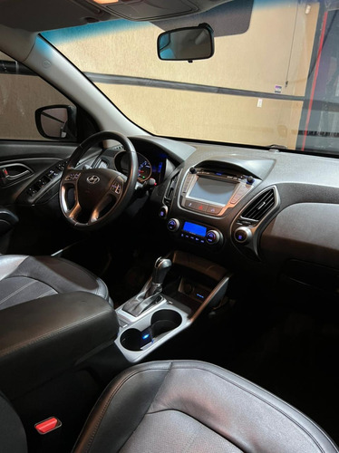 Imagem 9 de 14 de Hyundai Ix35 2.0l 16v Gls (flex) (aut)