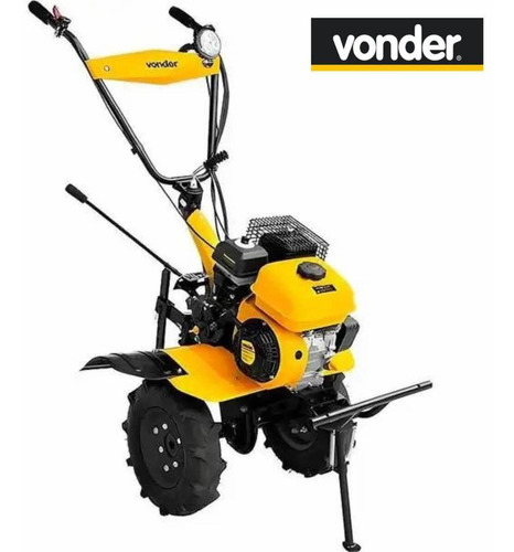 Motocultivador Mtv 770 (7hp) - A Gasolina 4 Tempos - Vonder