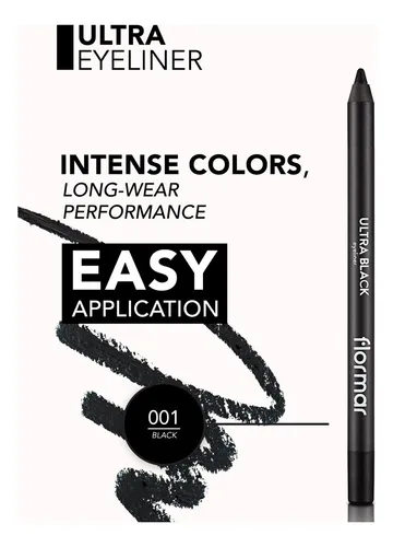 Delineador Ultra Eyeliner Black