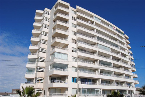 Departamento En Arriendo 2 Dormitorios 1 Baño En La Serena