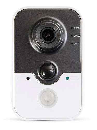 Cámara Ip Wi-fi 2mp 10m Ir Max 128gb Cloud P2p Bocina Micro