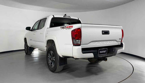 Imagen 7 de 15 de 38526 - Toyota Tacoma 2017 Con Garantía At