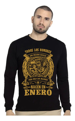 Playera  Los Mejores Hombres Nacen En Diciembre / Cumpleaños