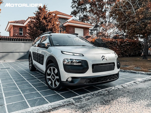 Imagen 23 de 25 de Citroën C4 Cactus 1.2 Feel Plus Ext Full| Permuta / Financia