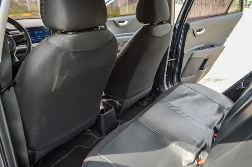 Kia Tonic 1.6l Vibrant At