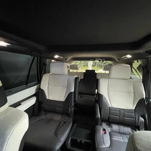 Toyota Sequoia Capstone I-force Max 2025