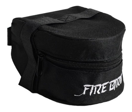 Bolso Bajo Asiento Para Ciclistas Firebird. En Gravedad X