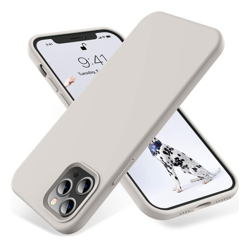 Funda Otofly Para iPhone 12 Pro Max Stone