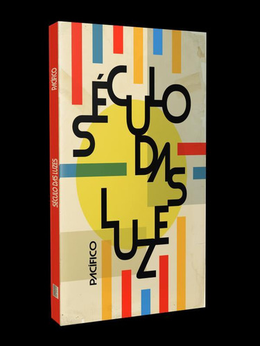 Século Das Luzes, De Pacífico, João. Editorial Kotter Editorial, Capa Mole Em Português