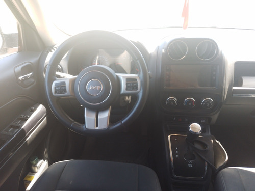 Jeep Patriot 2.4 Sport 4x4 170cv Atx