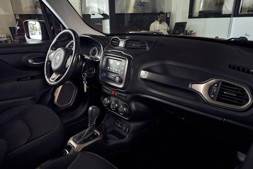 Jeep Renegade 1.8 Sport At