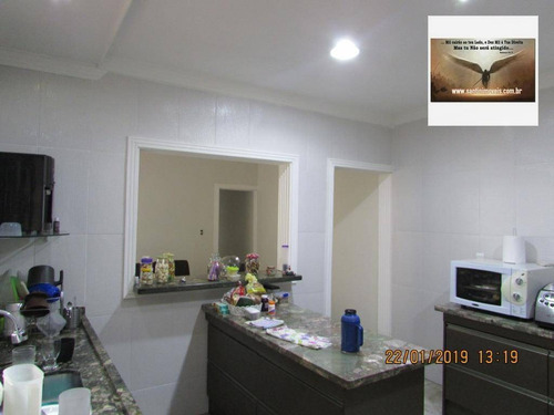 Imagem 1 de 30 de Sobrado Com 3 Dormitórios,04 Vagas De Garagem À Venda, 120 M² Por R$ 480.000 - Vila Linda - Santo André/sp - So0231
