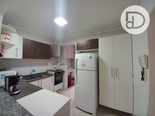 Imagem 6 de 19 de Apartamento Com 3 Dormitórios À Venda, 108 M² Por R$ 2.000.000 - Riviera De São Lourenço - Bertioga/sp - Ap2050