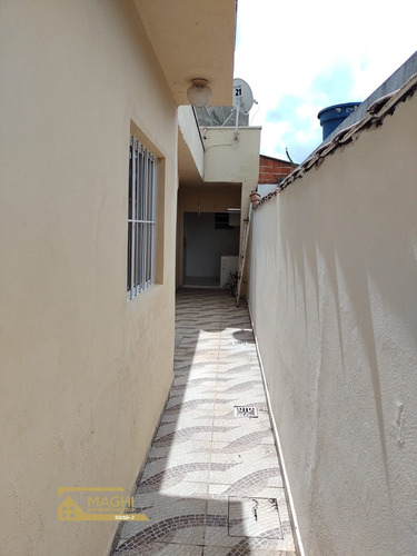 Imagem 15 de 16 de Linda Casa Com 03 Dormitórios No Bairro Rondon, Salto/sp - Ca00151 - 70439474