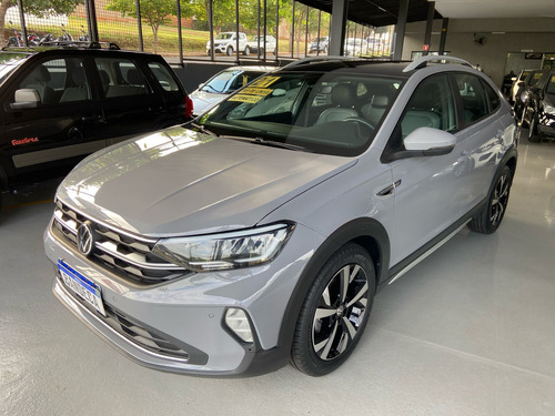 Volkswagen Nivus 1.0 200 TSI TOTAL FLEX HIGHLINE AUTOMÁTICO