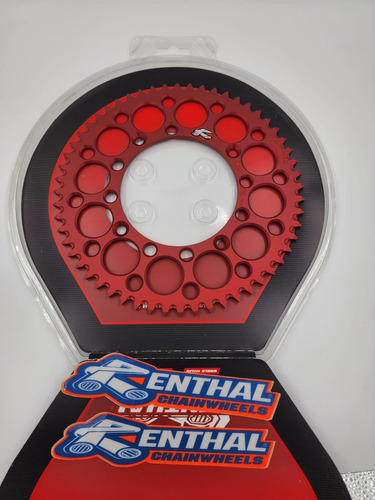 Catalina Renthal Honda Crf150rb ,cr 85rb, Cr80rb,crf 230f
