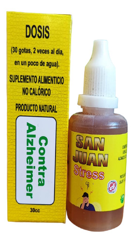 San Juan Hierba Gotas Orales 30cc
