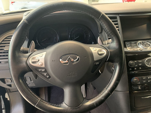 Imagen 15 de 15 de Infiniti Qx70 2017 3.7 Sport At