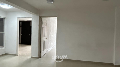Departamento En Moctezuma 2da Sección, Venustiano Carranza Con 2 Recámaras, 70 M², Id: 153524
