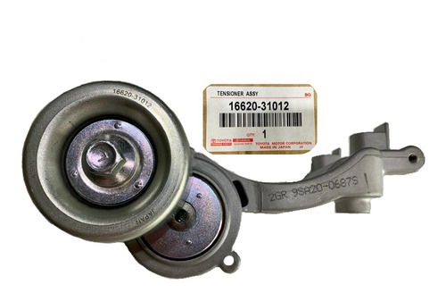 Tensor Correa Multicanal 4runner Fortuner Kavak 4.0