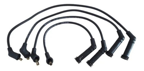 Cables De Bujias Original Hyundai Getz 1.3 Accent (1.3-1.5)