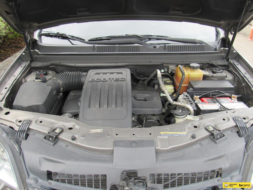Imagen 22 de 25 de Chevrolet Captiva 2.4 Sport