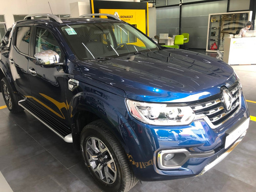Renault Alaskan Iconic 2.3 4x4 At 190cv Biturbo