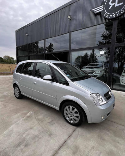 Imagen 3 de 7 de Chevrolet Meriva 2007 1.8 Gl Plus Ab